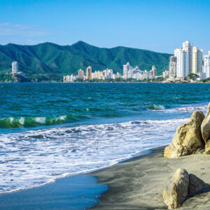 Tour por el Caribe Colombiano — Sol, Playa y Cultura 🌴☀️